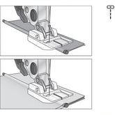 PFAFF® Piping Foot